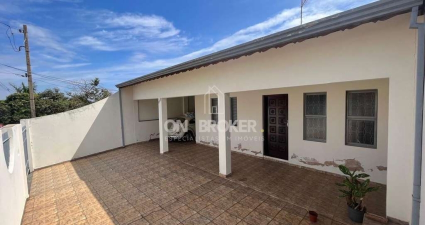 Casa com 3 dormitórios à venda, 167 m² por R$ 600.000,00 - Jardim Maria Rosa - Valinhos/SP
