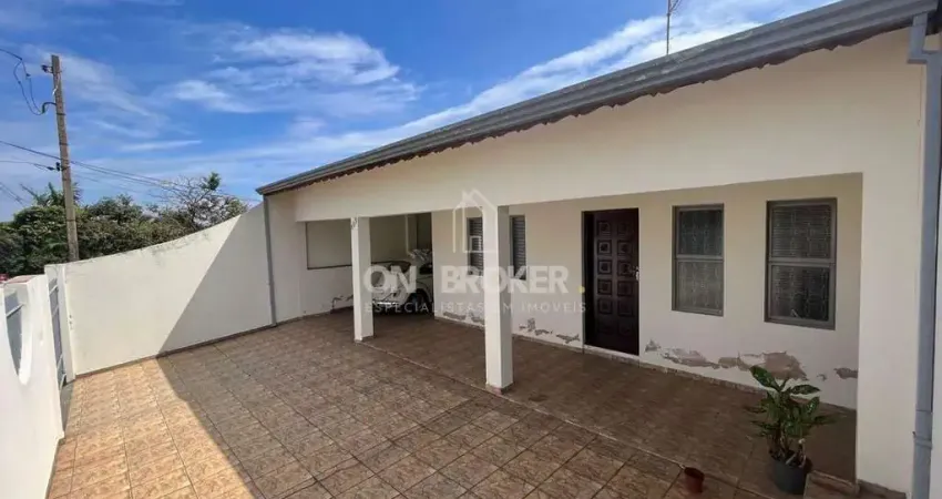 Casa com 3 dormitórios à venda, 167 m² por r$ 600.000,00 - jardim maria rosa - valinhos/sp
