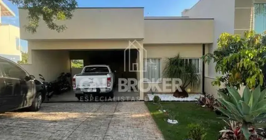 Casa com 3 dormitórios à venda, 255 m² por r$ 1.300.000,00 - condomínio santa teresa  - valinhos/sp