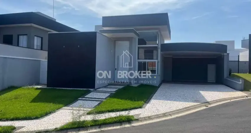 Casa com 3 dormitórios à venda, 210 m² por R$ 1.600.000,00 - Residencial Villa do Sol - Valinhos/SP