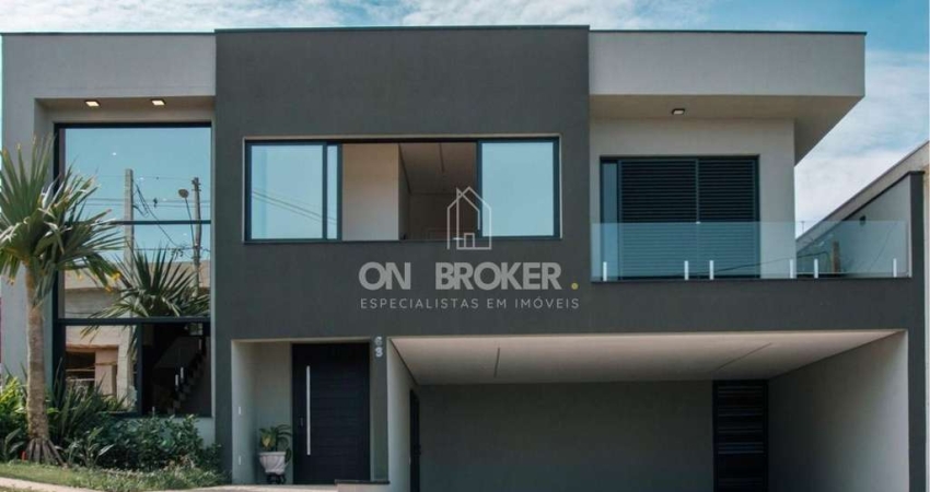 Casa com 3 dormitórios, 255 m² - venda por R$ 1.651.000,00 ou aluguel por R$ 9.240,00/mês - Condomínio Vivenda das Pitangueiras - Valinhos/SP