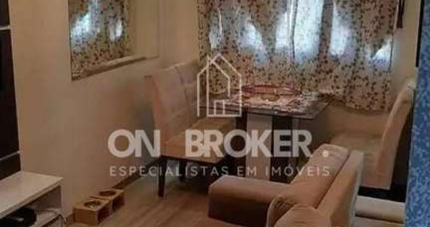 Apartamento com 2 dormitórios à venda, 50 m² por R$ 240.000 - Loteamento Parque São Martinho - Campinas/SP