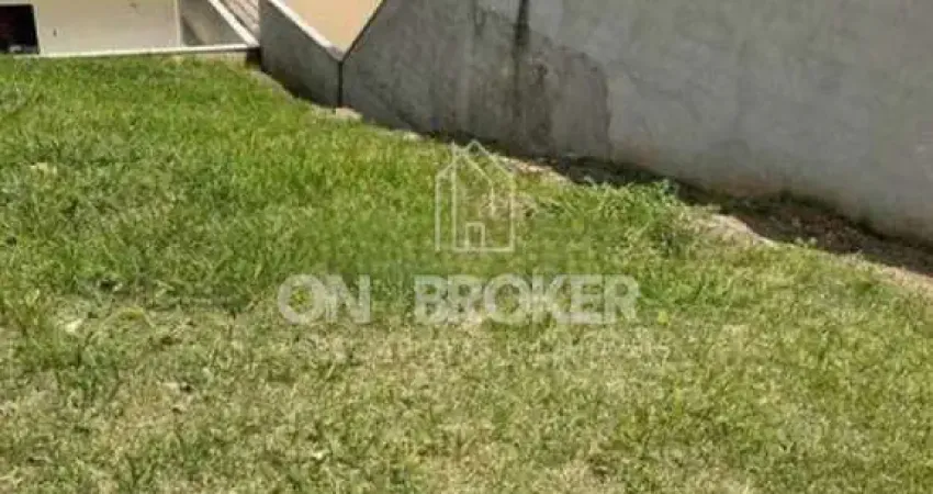 Terreno à venda, 300 m² por R$ 530.000,00 - Condomínio Portal do Jequitibá - Valinhos/SP