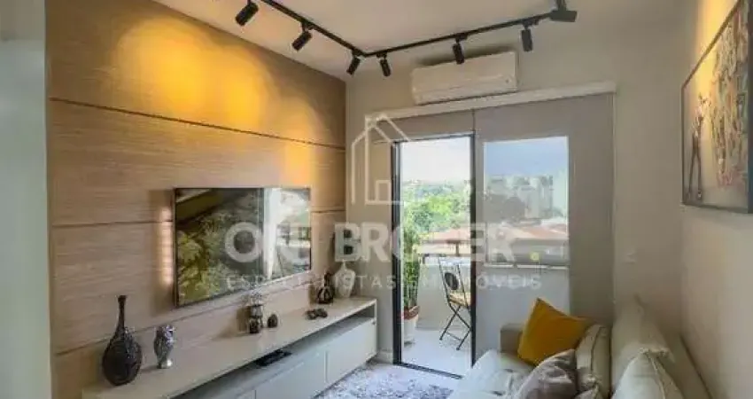 Apartamento com 3 dormitórios à venda, 68 m² por R$ 570.000,00 - Jardim Alto da Boa Vista - Valinhos/SP
