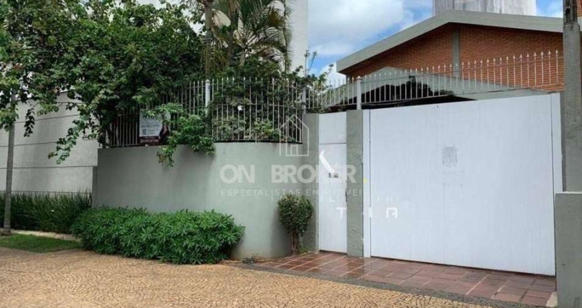 Casa com 3 dormitórios à venda, 242 m² por R$ 1.600.000,00 - Jardim Brasil - Campinas/SP
