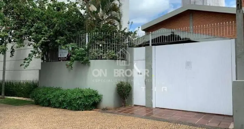 Casa com 3 dormitórios à venda, 242 m² por r$ 1.600.000,00 - jardim brasil - campinas/sp
