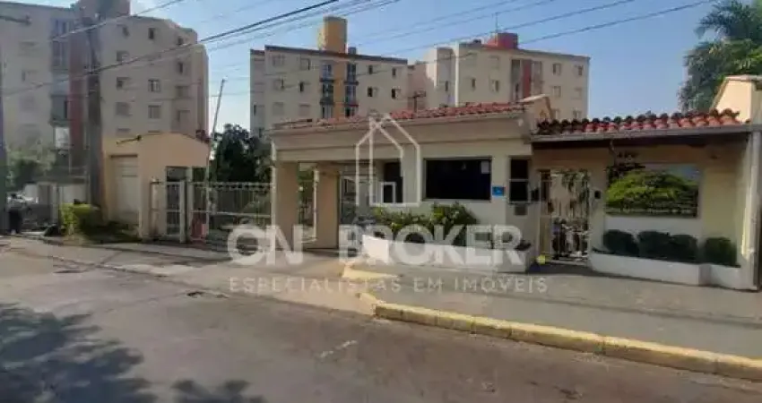 Apartamento com 3 dormitórios à venda, 65 m² por r$ 380.000 - jardim das oliveiras - campinas/sp