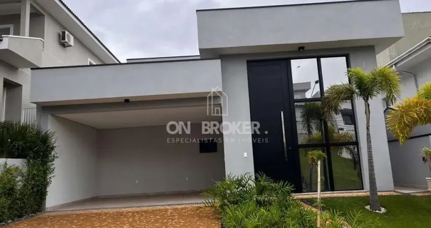 Casa com 3 suites à venda, 200 m² por R$ 1.570.000 - Condomínio Residencial Portal do Jequitibá - Valinhos/SP