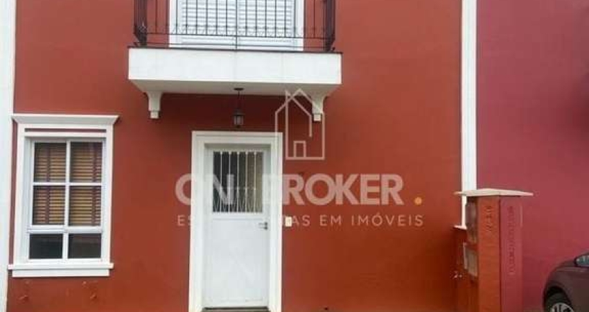 Casa com 3 dormitórios à venda, 108 m² por R$ 870.000,00 - Condomínio Dossel Esplanada Village - Valinhos/SP