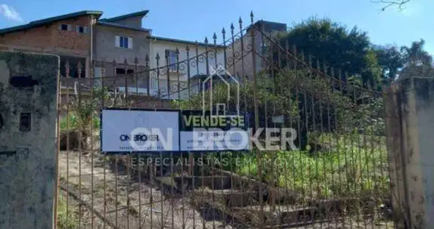 Terreno de 307 m2 em ótima localização para uso residencial e/ou comercial. paralelo à rod. dos andradas no bairro ponte alta em valinhos.