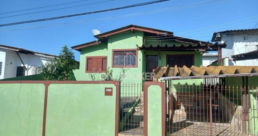 Casa 3 dorm.Jd. Bom Retiro, Valinhos. sala, cozinha e banheiro, 1 vaga coberta. Edícula com quarto grande, e área coberta multiuso.