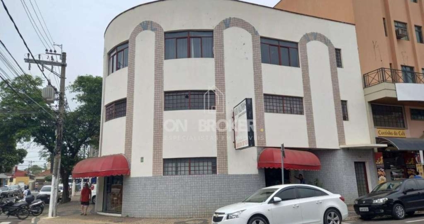 Loja para alugar, 264 m² por R$ 13.400,00/mês - Centro - Valinhos/SP