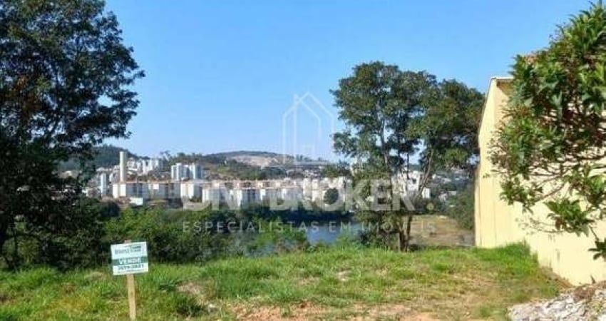 Terreno de 337 m2  Jd. Monte Verde em Valinhos, com vista privilegiada da cidade aceita permuta com apartamento de valor menor ou igual ao terreno!