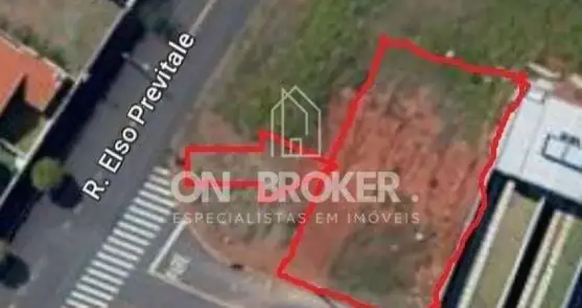 Terreno Jd. Jurema com 351m2 em Valinhos. Ótima localização e topografia plana, residencial, próximo ao condomínio Vivenda das Cerejeiras.