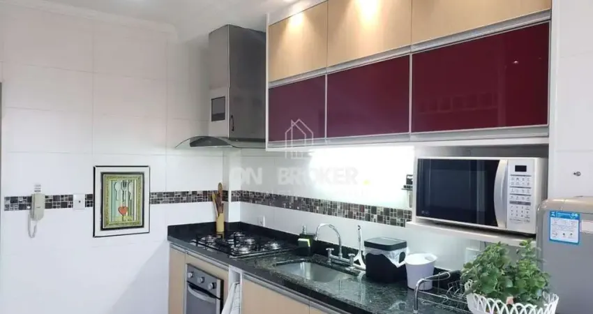 Apartamento com 3 dormitórios à venda, 108 m² por R$ 750.000,00 - Jardim Bela Vista - Valinhos/SP