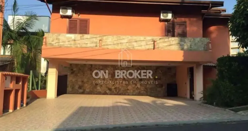 Casa com 3 dormitórios à venda, 380 m² por R$ 1.590.000,00 - Condomínio Residencial Portal do Quiririm - Valinhos/SP