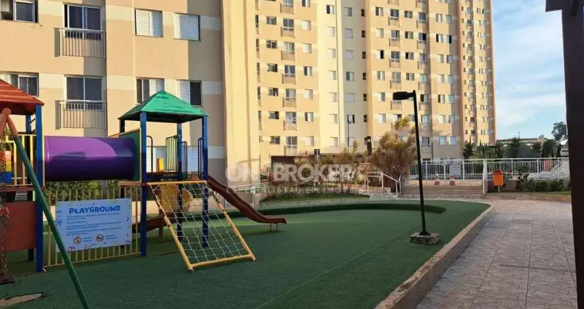 Apartamento com 3 dormitórios à venda, 62 m² por r$ 300.000 - chácara das nações - valinhos/sp