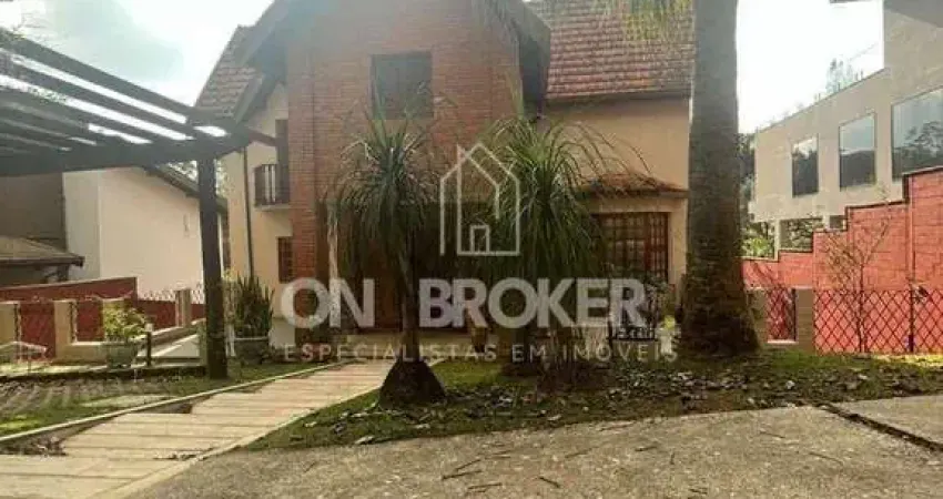 Casa com 3 dormitórios à venda, 270 m² por R$ 1.595.000,00 - Condomínio Vale do Itamaracá - Valinhos/SP