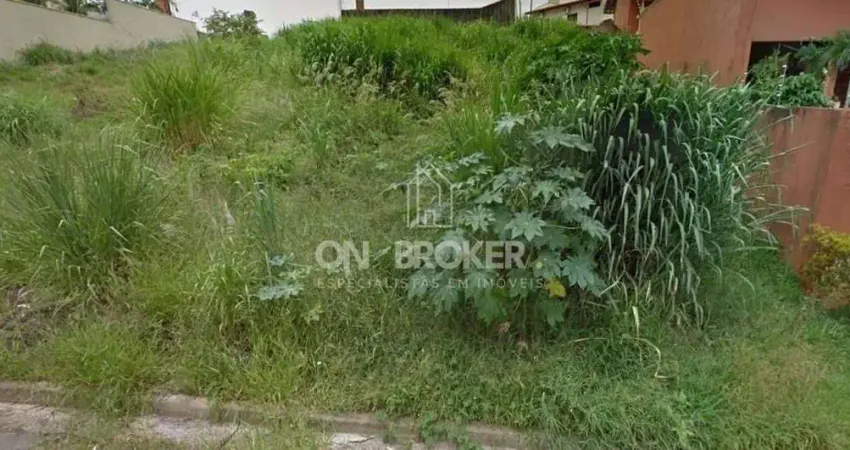 Terreno à venda, 530 m² por R$ 400.000 - Parque das Universidades - Campinas/SP