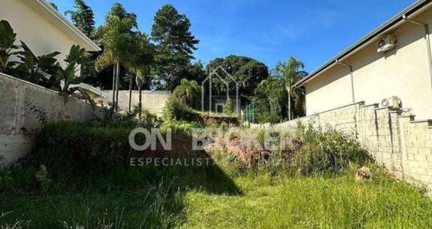 Terreno à venda, 770 m² por R$ 888.000,00 - Condomínio Green Boulevard - Valinhos/SP