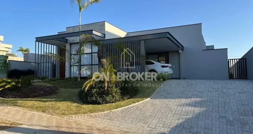 Casa em condomínio fechado com 3 quartos à venda no Centro, Vinhedo 