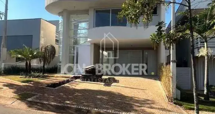 Casa em condomínio fechado com 4 quartos à venda no Swiss Park, Campinas