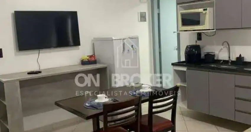 Flat com 1 quarto para alugar na Rua Coronel Quirino, Cambuí, Campinas