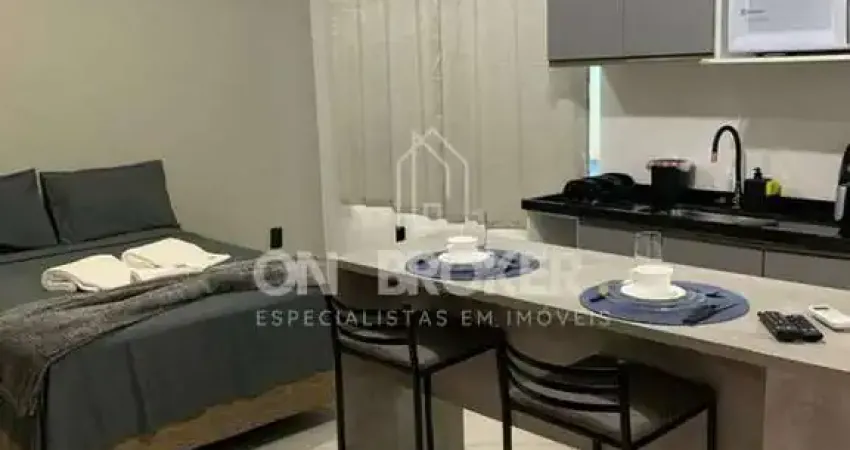 Flat com 1 quarto para alugar na Rua Coronel Quirino, Cambuí, Campinas