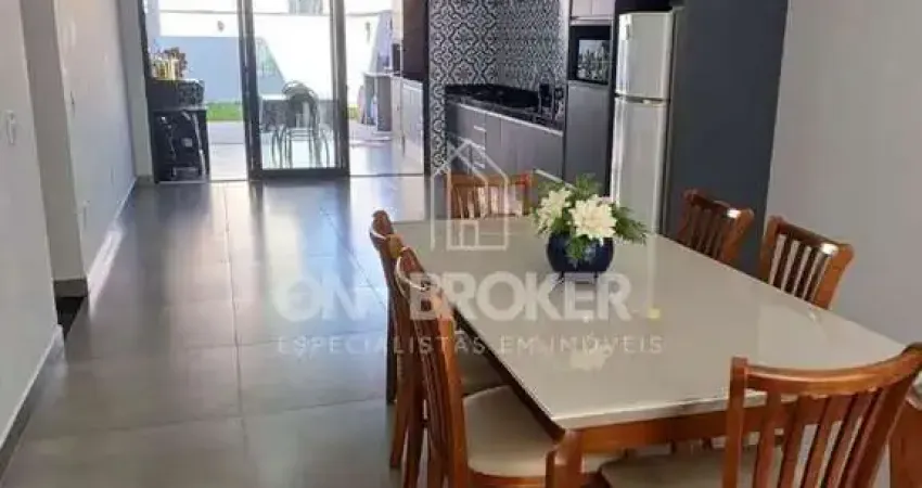 Casa com 3 dormitórios à venda, 161 m² por R$ 1.060.000,00 - Jardim Santa Helena - Valinhos/SP