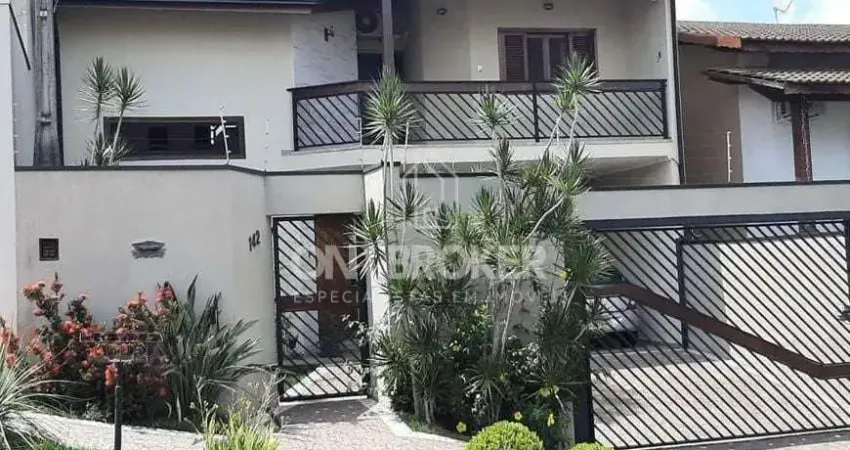 Casa com 3 dormitórios à venda, 270 m² por R$ 1.200.000 - Residencial Nova Era - Valinhos/SP