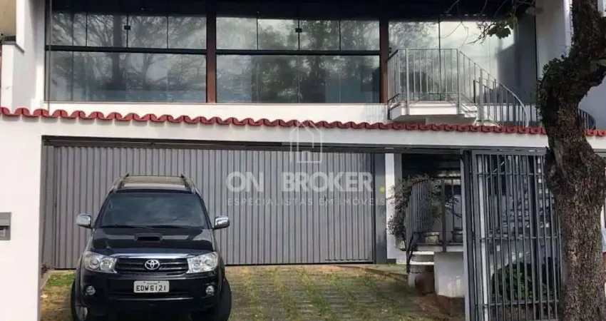 Casa com 3 dormitórios sendo 1 suite comercial/ residencial à venda, 280 m² por r$ 1.280.000 - vila clayton - valinhos/sp