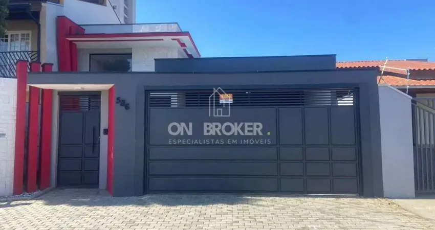 Casa com 3 dormitórios à venda, 188 m² por R$ 1.270.000,00 - Jardim Novo Horizonte - Valinhos/SP