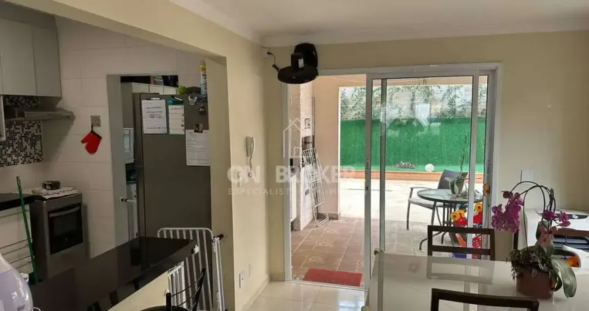 Casa de Condomínio com 3 quartos, Parque Xangrilá - Campinas