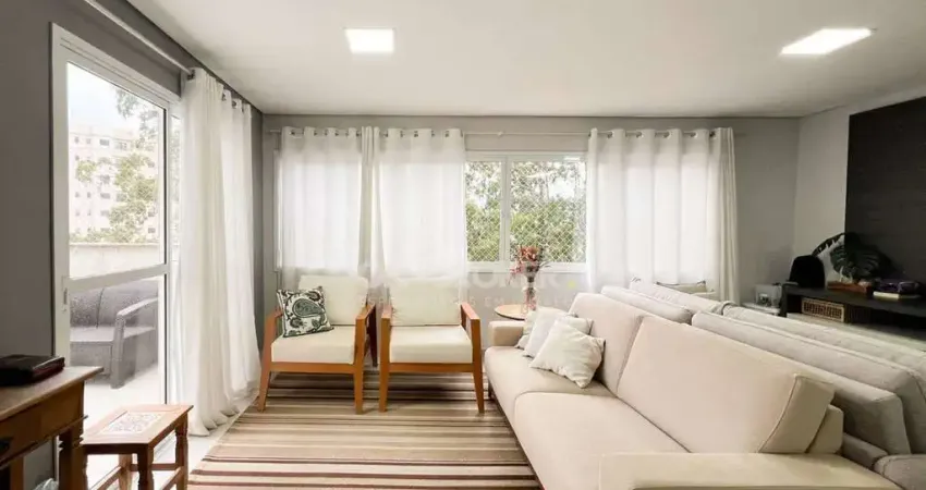 Cobertura com 3 quartos à venda - condomínio piazza di san marco - valinhos/sp