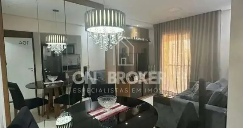Apartamento com 2 quartos à venda na Ponte Preta, Campinas 