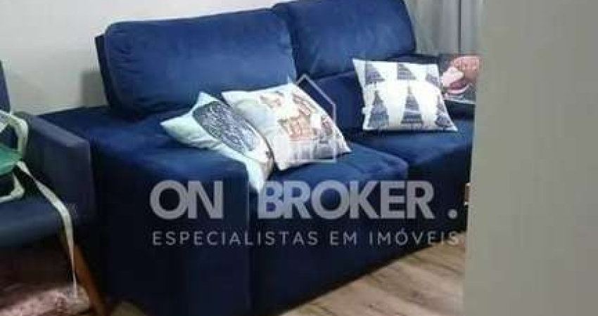 Apartamento com 3 quartos, Jardim Antonio Von Zuben - Campinas