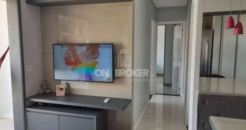 Apartamento com 2 quartos à venda na Ponte Preta, Campinas 