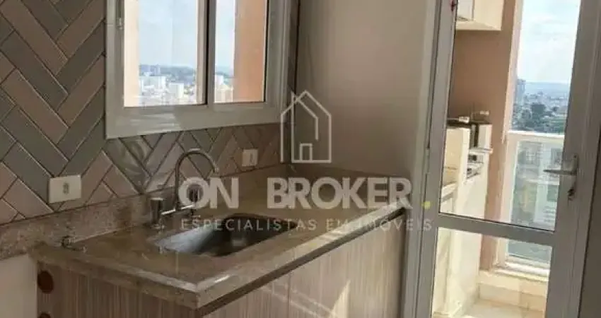 Apartamento com 2 quartos à venda na Rua Luiz Otávio, Parque Rural Fazenda Santa Cândida, Campinas