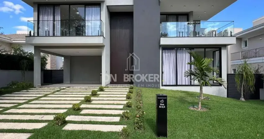 Casa com 4 quartos à venda no Loteamento Alphaville Campinas, Campinas