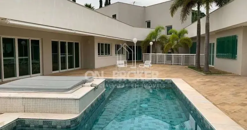 Casa com 5 quartos à venda na Rodovia Comendador Guilherme Mamprim, Dois Córregos, Valinhos