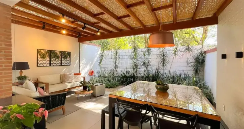 Casa de Condomínio com 3 quartos, Parque Nova Suíça - Valinhos