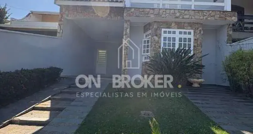 Casa de condomínio com 3 quartos à venda, parque dos cocais - valinhos