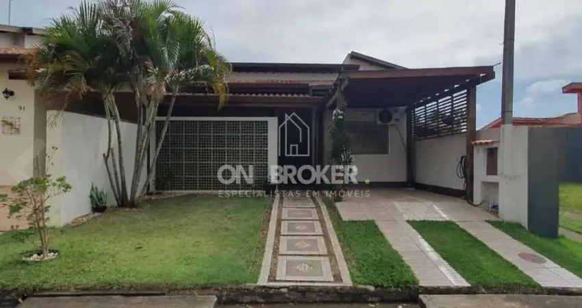 Casa de Condomínio com 2 quartos à Venda - Condomínio Residencial Itapema - Valinhos