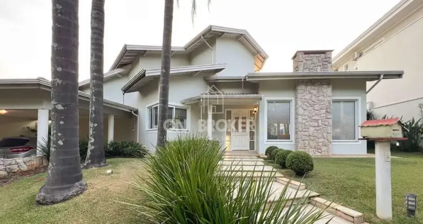 Casa de condomínio com 3 quartos à venda - condomínio vale do itamaracá - valinhos