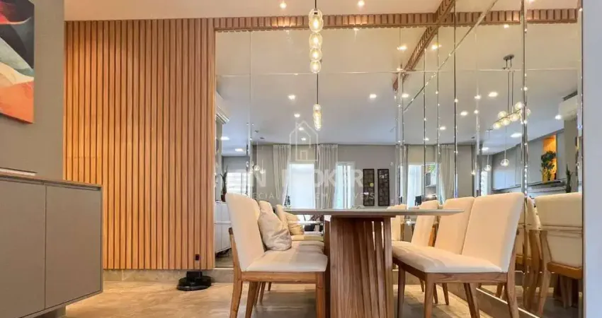 Apartamento com 2 quartos à venda - noville residencial - swiss park - campinas