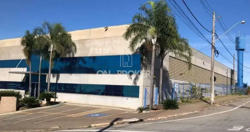 Barracão de 3.824m² com 4 Salas à Venda, Macuco - Valinhos