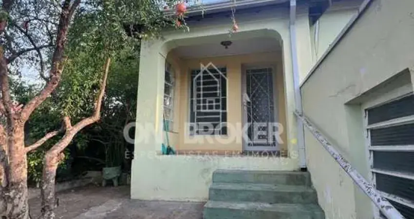 Casa com 2 quartos à venda na Rua Professor Cristiano Wolkart, Vila Olivo, Valinhos