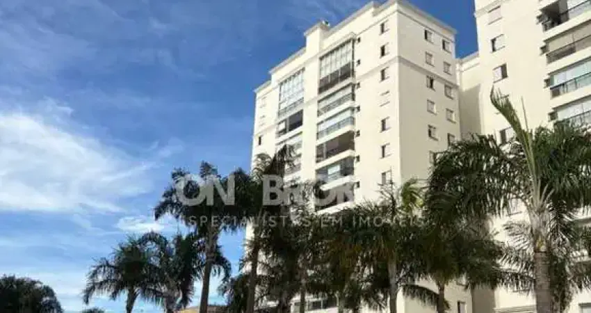 Apartamento com 3 quartos à venda - condomínio breeze family club - campinas