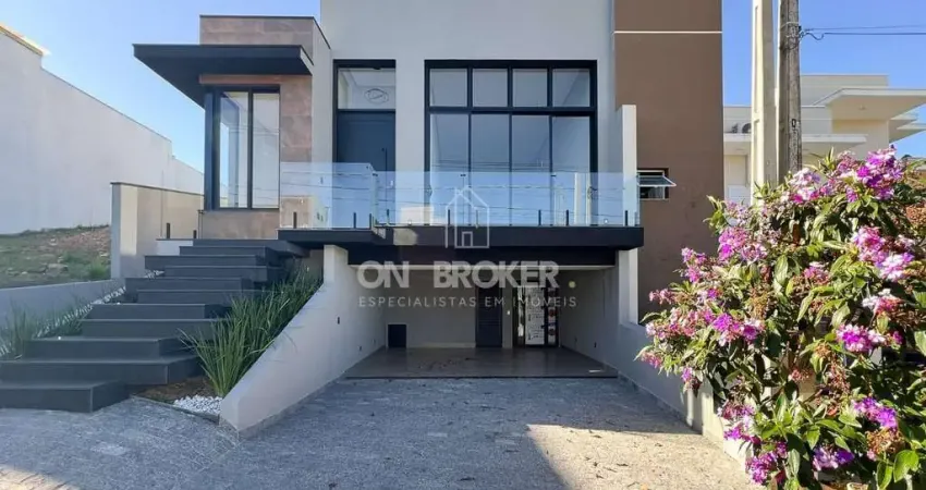 Casa de condomínio com 3 quartos à venda - condomínio madre maria vilac - valinhos