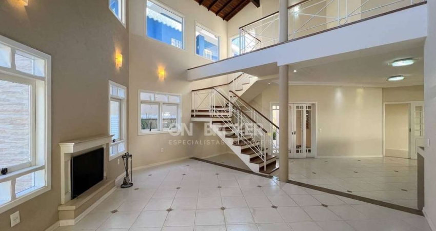 Casa de Condomínio com 4 quartos à Venda- Condomínio Ouro Verde - Valinhos